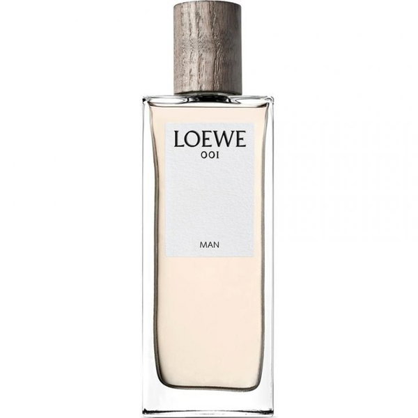 Frasco de 001 Man de Loewe