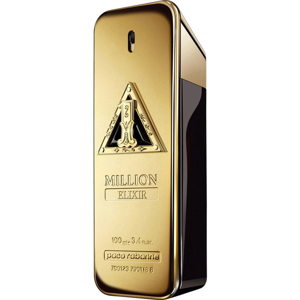 Frasco de 1 Million Elixir de Paco Rabanne