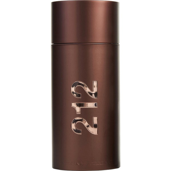 Frasco de 212 Sexy Men de Carolina Herrera