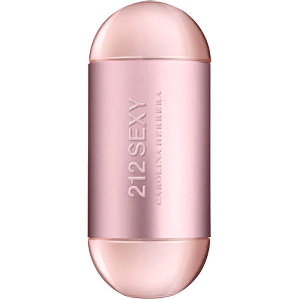 Frasco de 212 Sexy de Carolina Herrera