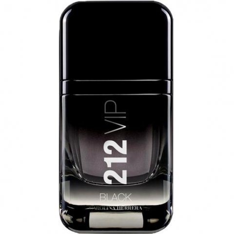 Frasco de 212 VIP Black de Carolina Herrera