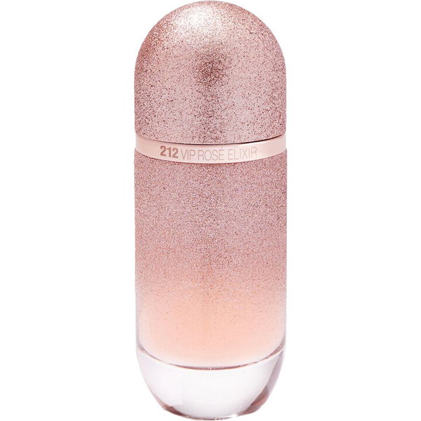 Frasco de 212 VIP Rosé de Carolina Herrera