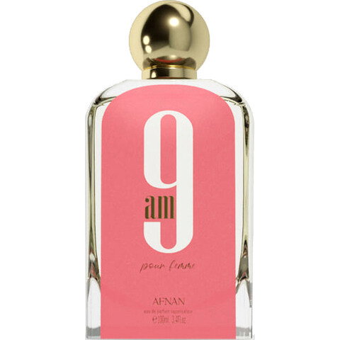 Frasco de 9am Pour Femme de Afnan