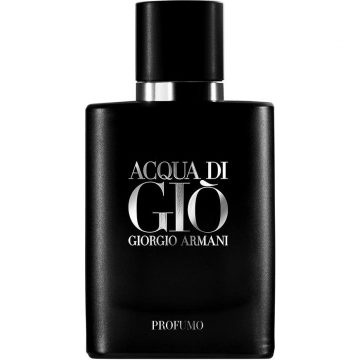 Frasco de Acqua di Giò Profumo de Armani