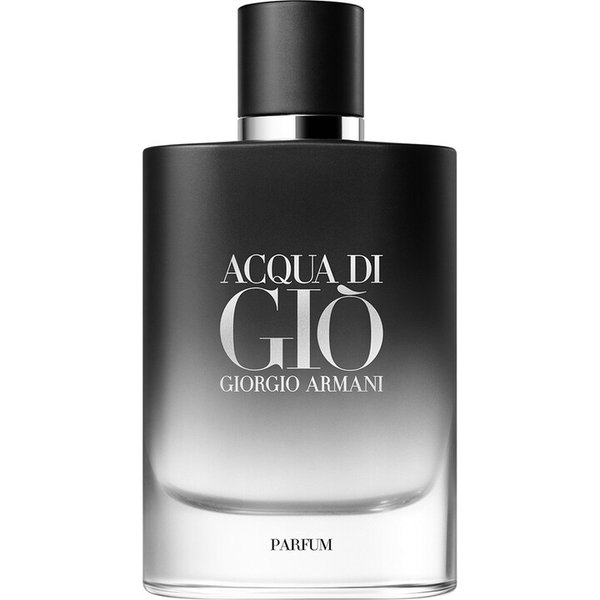 Frasco de Acqua di Giò Parfum de Armani