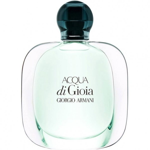 Frasco de Acqua di Gioia de Armani