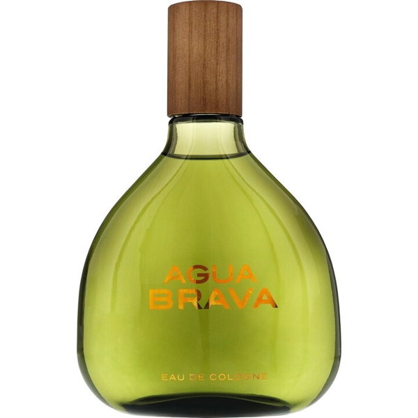 Frasco de Agua Brava de Puig