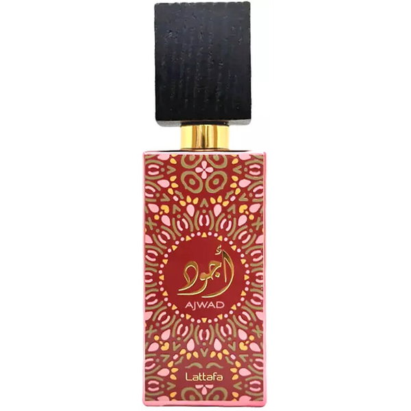 Frasco de Ajwad Pink to Pink de Lattafa