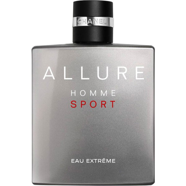Frasco de Allure Homme Sport Eau Extrême de Chanel