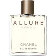 Frasco de Allure Homme de Chanel