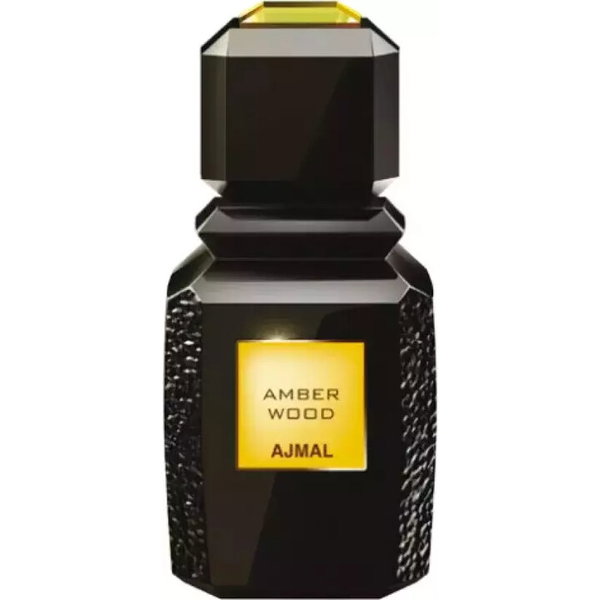 Frasco de Amber Wood de Ajmal