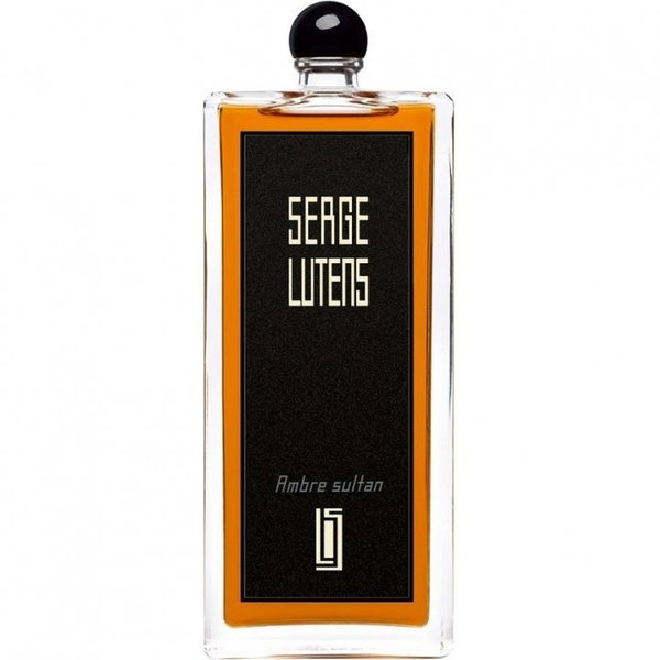 Frasco de Ambre Sultan de Serge Lutens