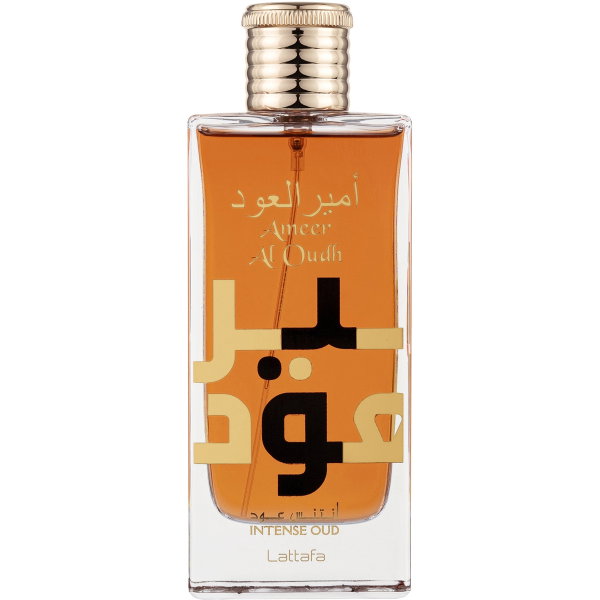 Frasco de Ameer Al Oudh Intense Oud de Lattafa