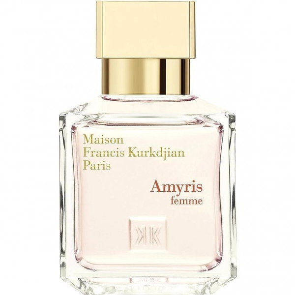 Frasco de Amyris Femme de Maison Francis Kurkdjian