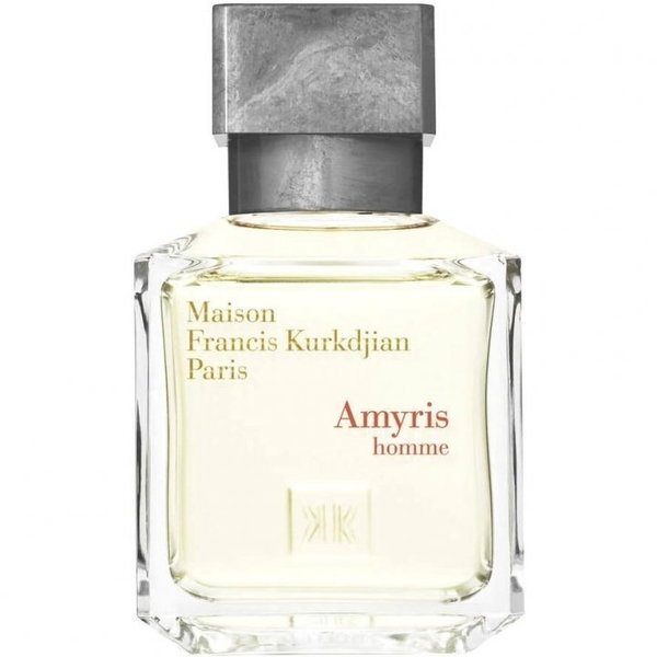 Frasco de Amyris Homme de Maison Francis Kurkdjian