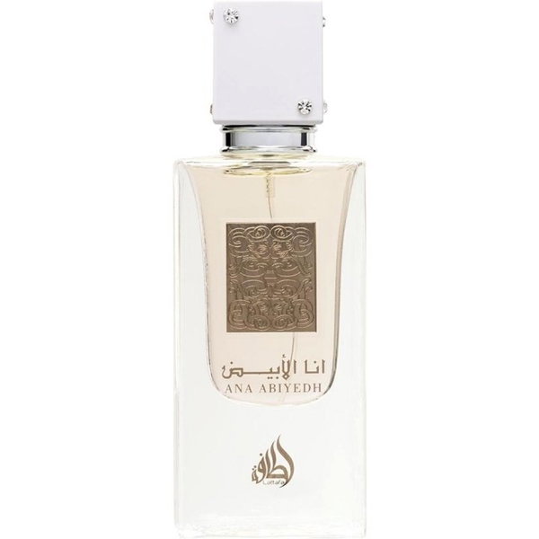 Frasco de Ana Abiyedh de Lattafa