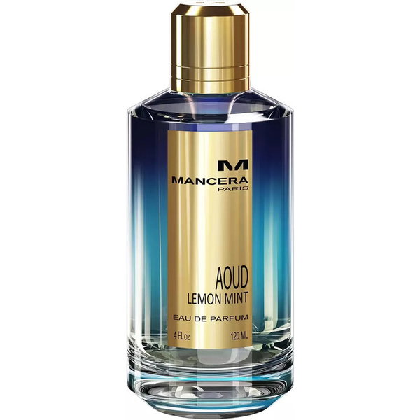 Frasco de Aoud Lemon Mint de Mancera