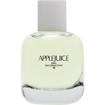 Frasco de Apple Juice de Zara