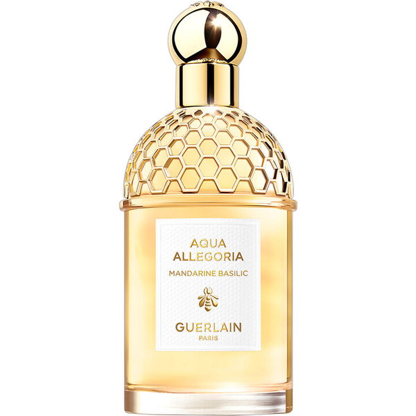 Frasco de Aqua Allegoria Mandarine Basilic de Guerlain