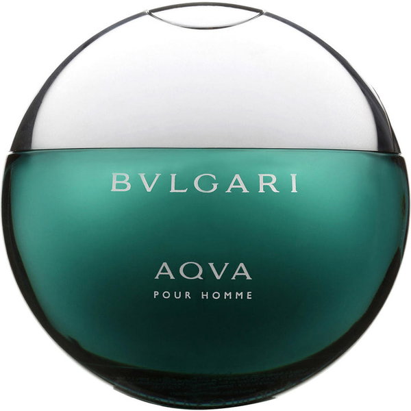 Frasco de Aqva pour Homme de Bvlgari