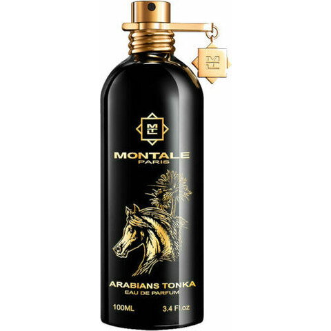 Frasco de Arabians Tonka de Montale