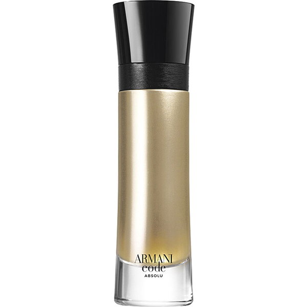 Frasco de Armani Code Absolu de Armani