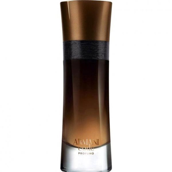 Frasco de Armani Code Profumo de Armani