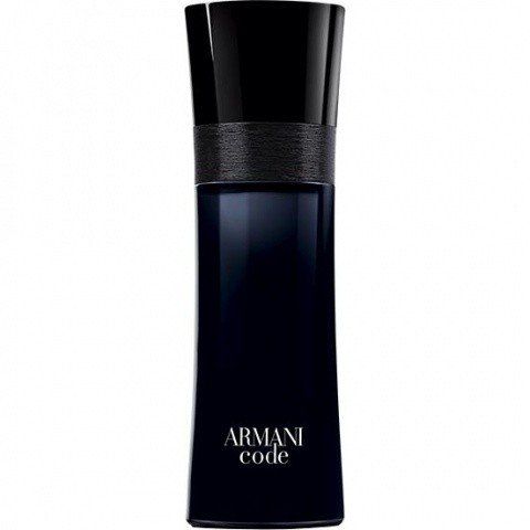 Frasco de Armani Code de Armani