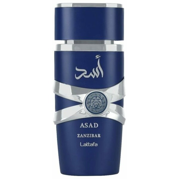 Frasco de Asad Zanzibar de Lattafa