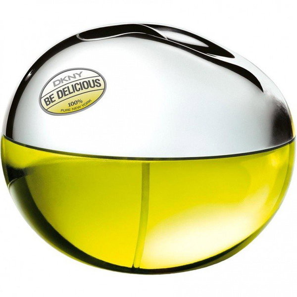 Frasco de Be Delicious de DKNY
