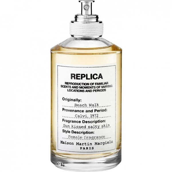 Frasco de Beach Walk de Maison Margiela