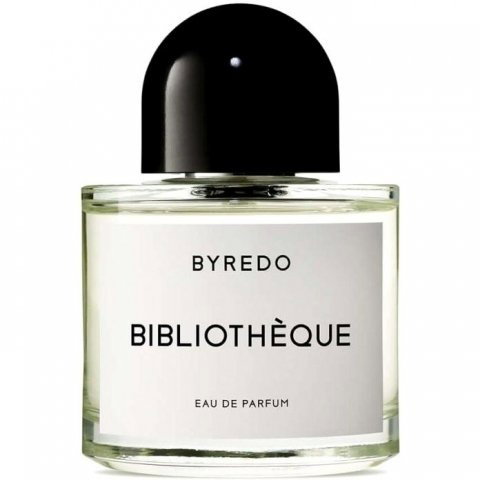 Frasco de Bibliothèque de Byredo