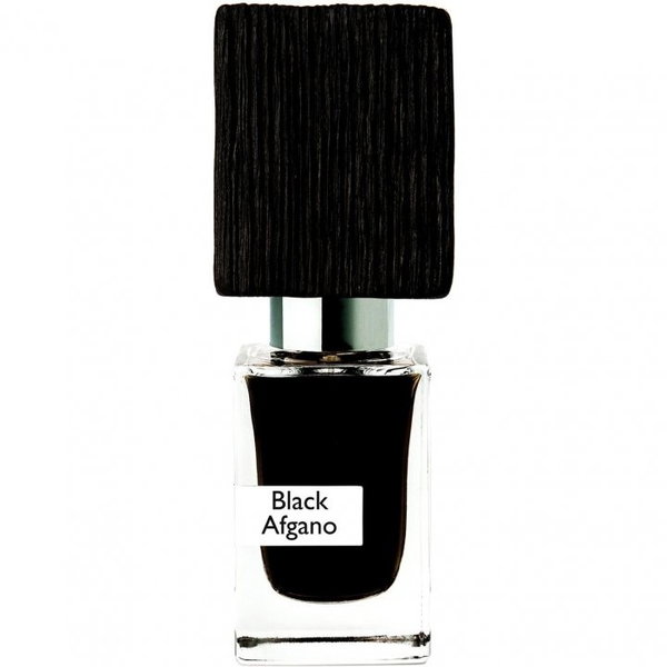 Frasco de Black Afgano de Nasomatto