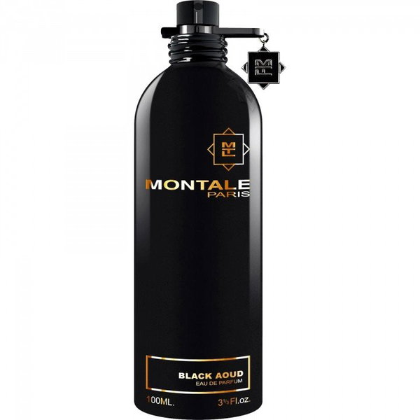 Frasco de Black Aoud de Montale