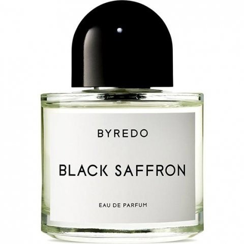 Frasco de Black Saffron de Byredo