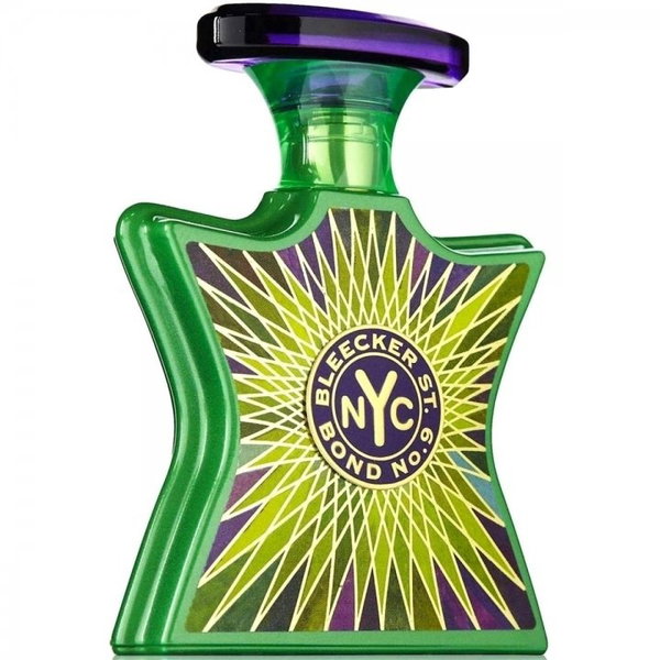 Frasco de Bleecker Street de Bond No. 9