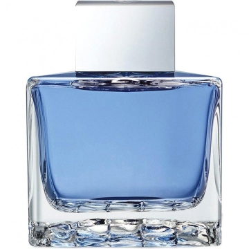 Frasco de Blue Seduction de Antonio Banderas
