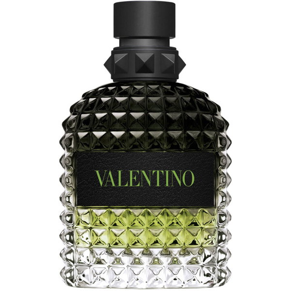 Frasco de Born in Roma Green Stravaganza Uomo de Valentino