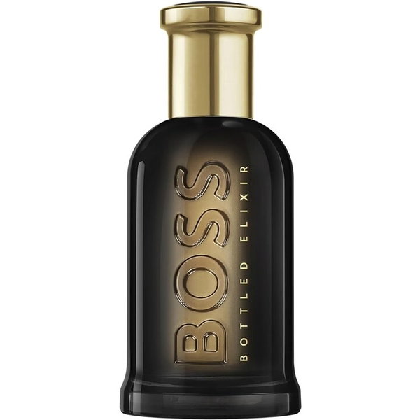 Frasco de Boss Bottled Elixir de Hugo Boss
