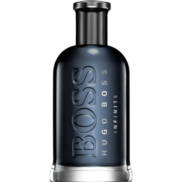 Frasco de Boss Bottled Infinite de Hugo Boss