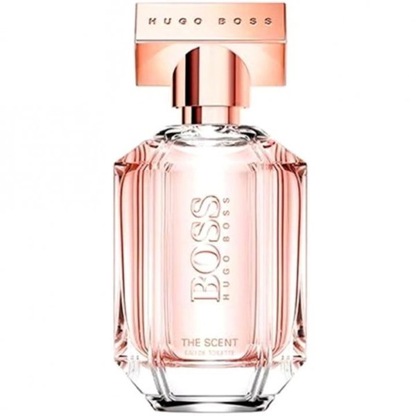 Frasco de Boss The Scent for Her de Hugo Boss