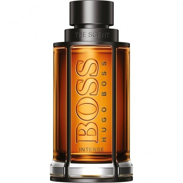 Frasco de Boss The Scent de Hugo Boss
