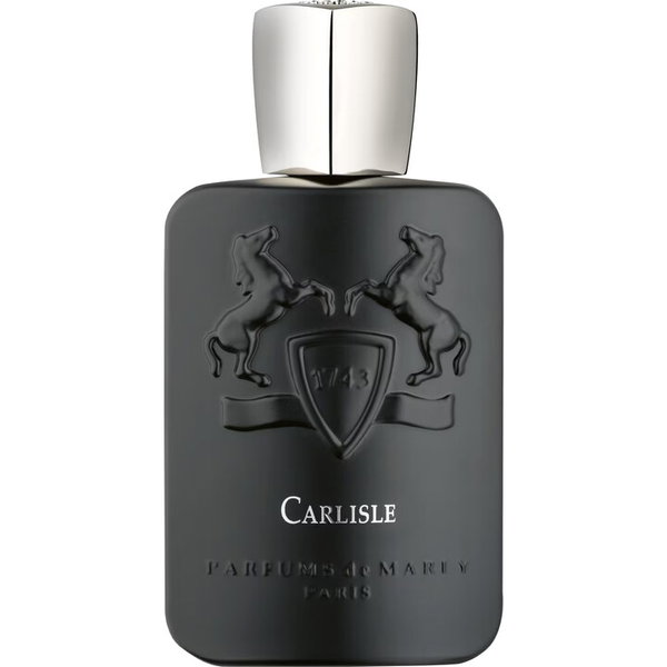 Frasco de Carlisle de Parfums de Marly