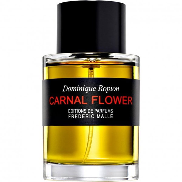 Frasco de Carnal Flower de Frederic Malle