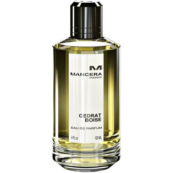 Frasco de Cedrat Boisé de Mancera