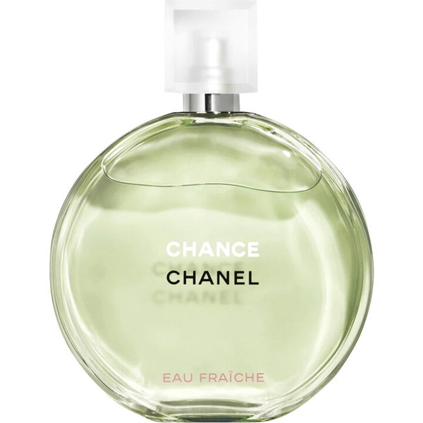 Frasco de Chance Eau Fraîche de Chanel