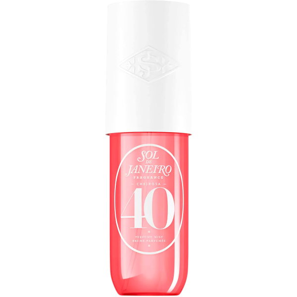 Frasco de Cheirosa 40 de Sol de Janeiro