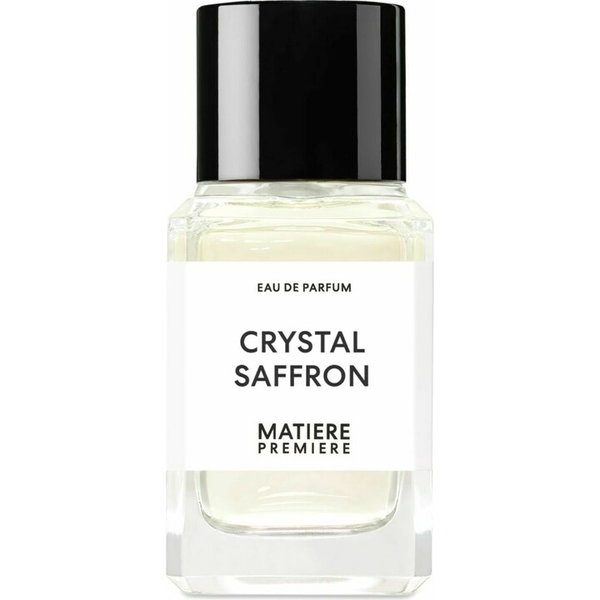 Frasco de Crystal Saffron de Matière Première