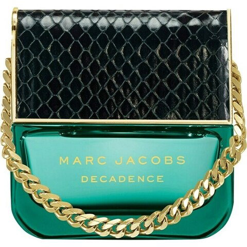 Frasco de Decadence de Marc Jacobs