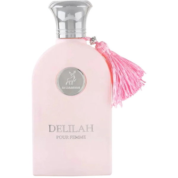 Frasco de Delilah de Maison Alhambra
